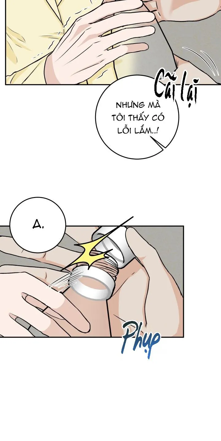 KHÔNG PHẬN SỰ CẤM VÀO Chapter 15 Trang 41