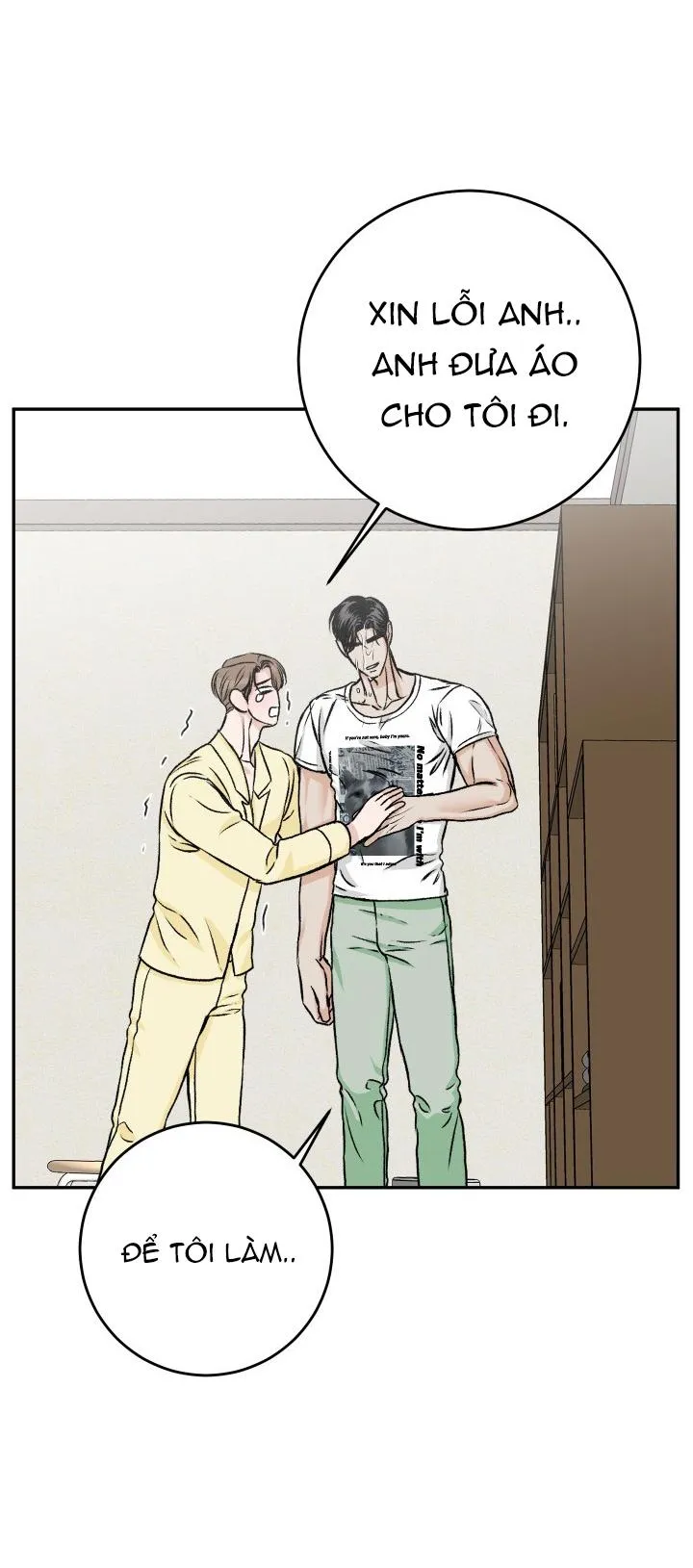 KHÔNG PHẬN SỰ CẤM VÀO Chapter 15 Trang 44