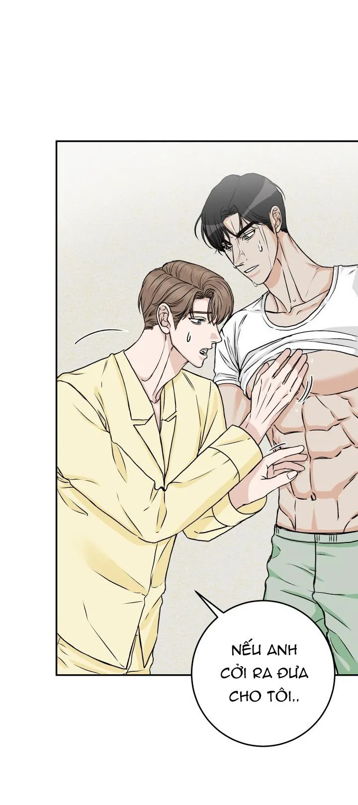 KHÔNG PHẬN SỰ CẤM VÀO Chapter 15 Trang 45