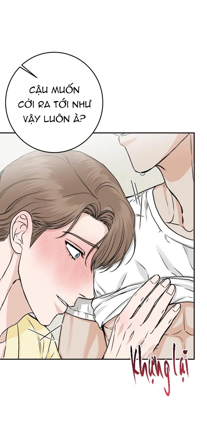 KHÔNG PHẬN SỰ CẤM VÀO Chapter 15 Trang 46