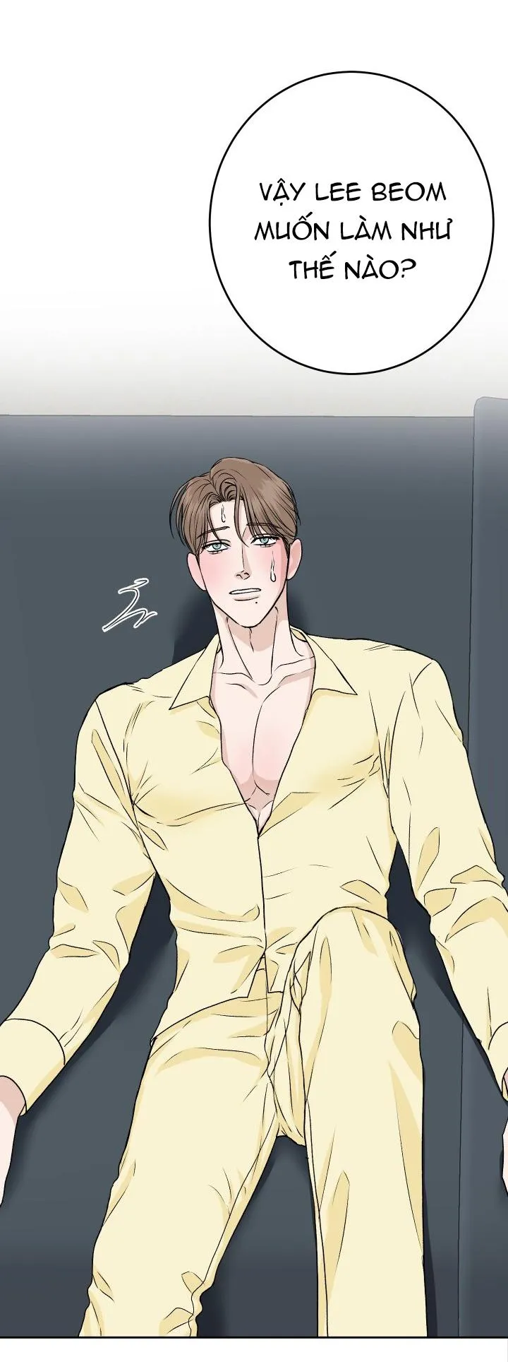 KHÔNG PHẬN SỰ CẤM VÀO Chapter 15 Trang 50