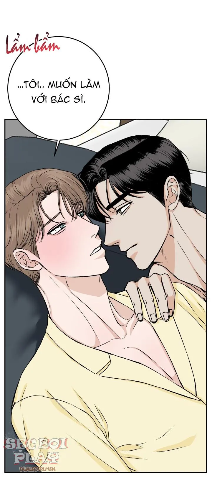 KHÔNG PHẬN SỰ CẤM VÀO Chapter 15 Trang 55