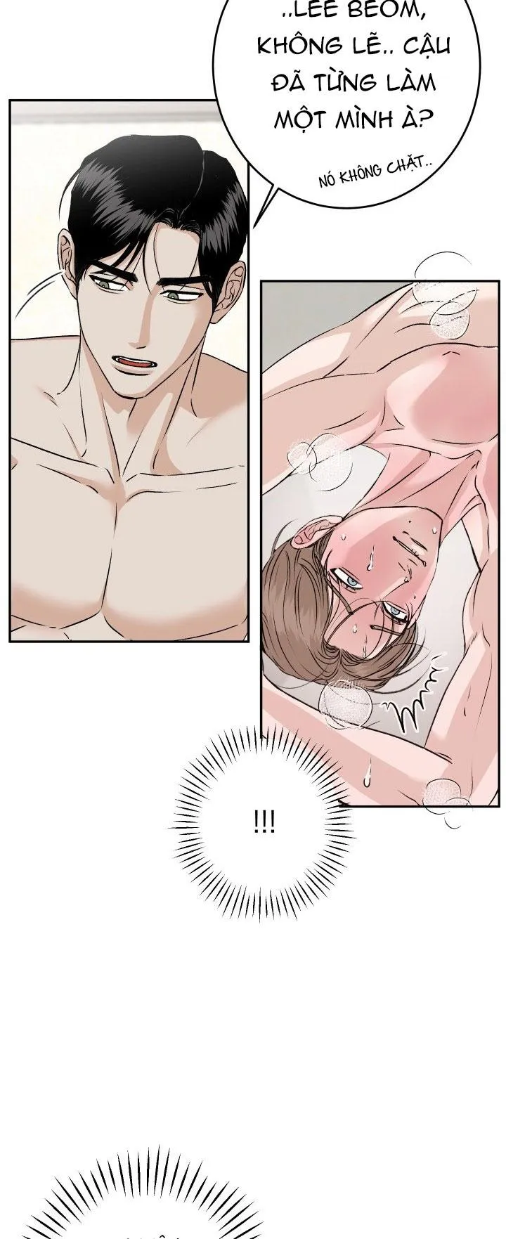 KHÔNG PHẬN SỰ CẤM VÀO Chapter 16 Trang 4