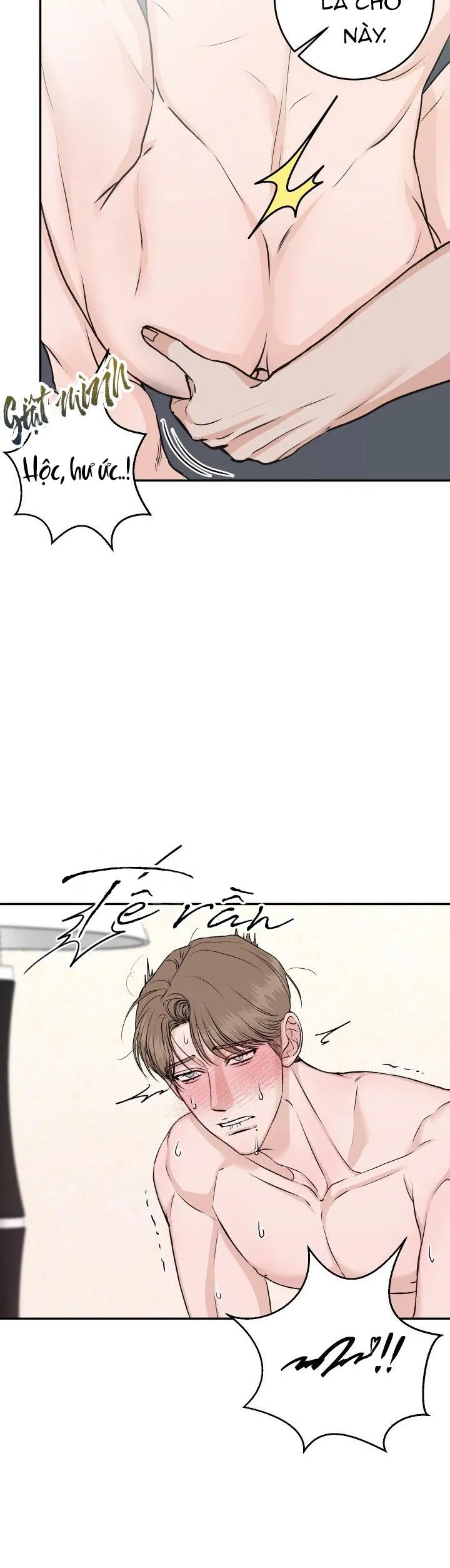 KHÔNG PHẬN SỰ CẤM VÀO Chapter 16 Trang 7