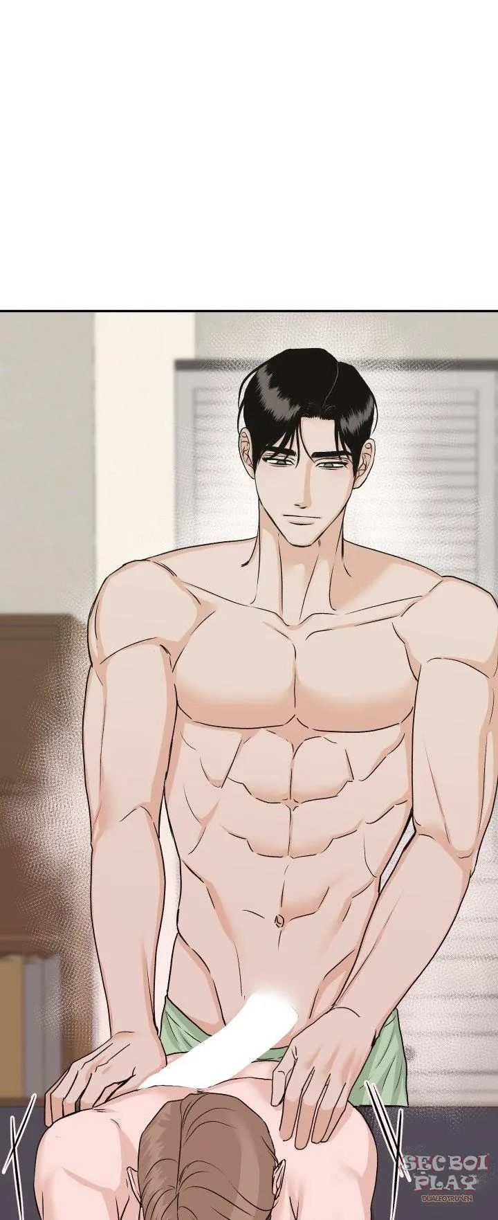 KHÔNG PHẬN SỰ CẤM VÀO Chapter 16 Trang 14