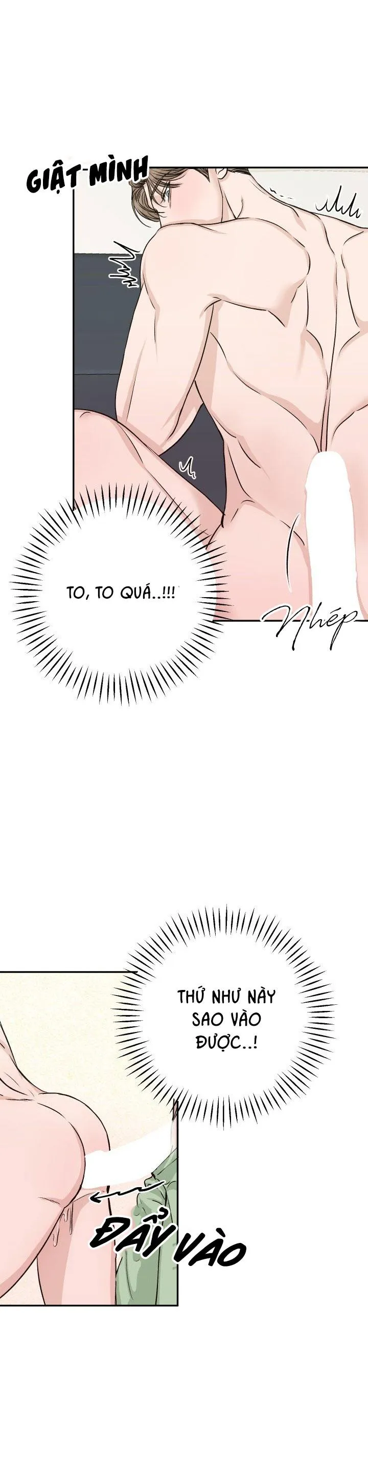 KHÔNG PHẬN SỰ CẤM VÀO Chapter 16 Trang 16