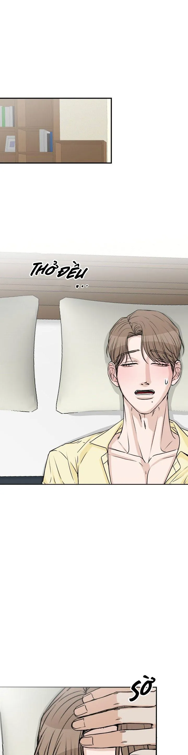 KHÔNG PHẬN SỰ CẤM VÀO Chapter 16 Trang 21