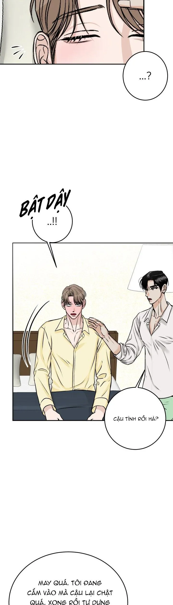 KHÔNG PHẬN SỰ CẤM VÀO Chapter 16 Trang 22