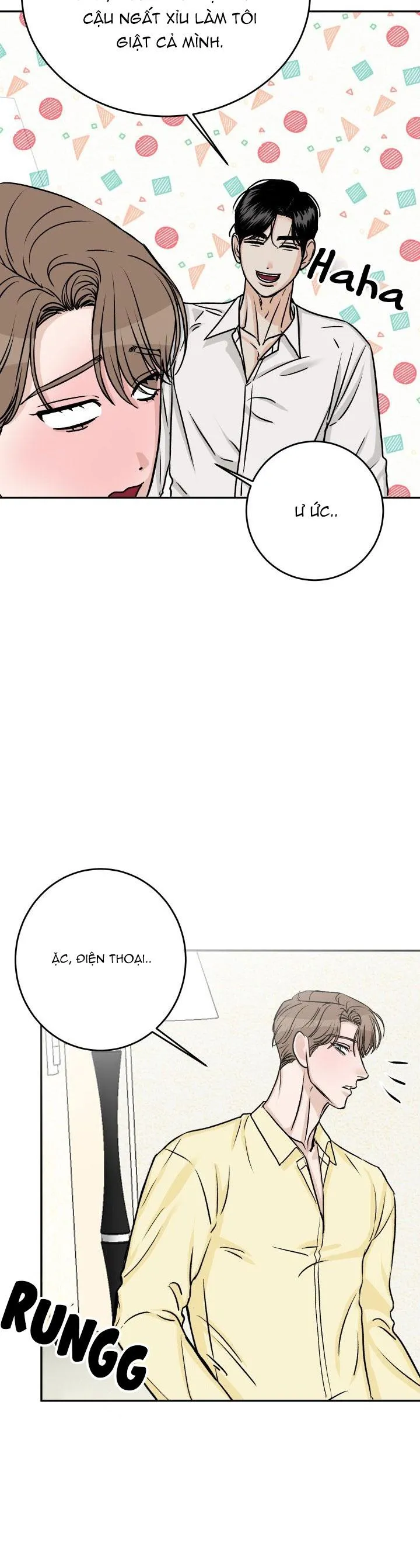 KHÔNG PHẬN SỰ CẤM VÀO Chapter 16 Trang 23