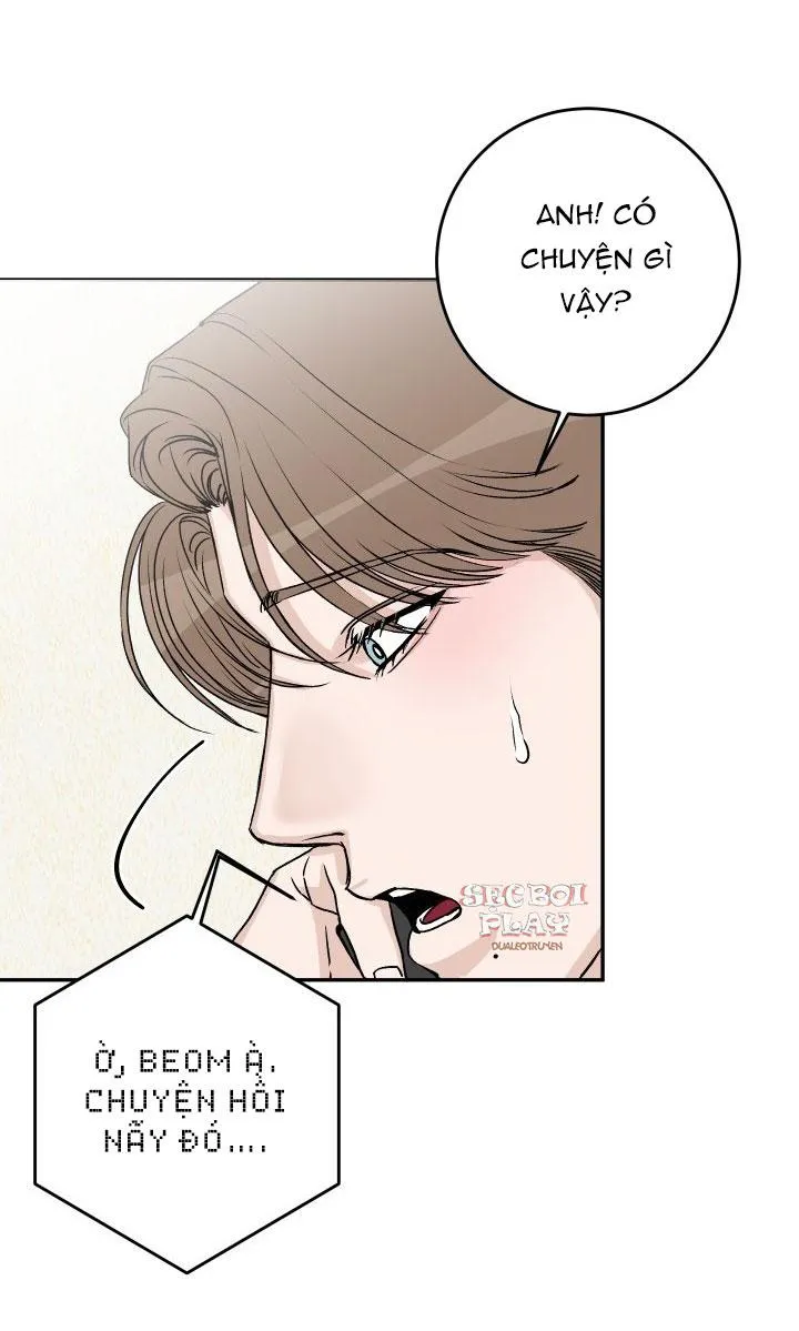 KHÔNG PHẬN SỰ CẤM VÀO Chapter 16 Trang 25