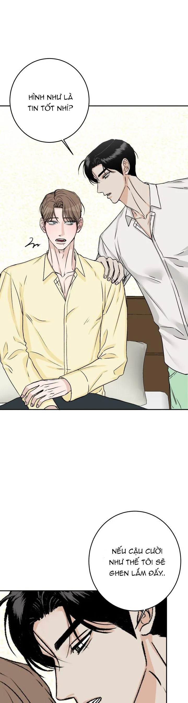 KHÔNG PHẬN SỰ CẤM VÀO Chapter 16 Trang 28