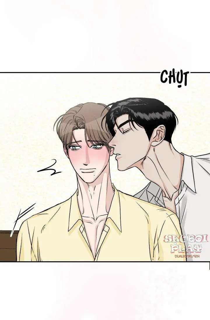 KHÔNG PHẬN SỰ CẤM VÀO Chapter 16 Trang 30