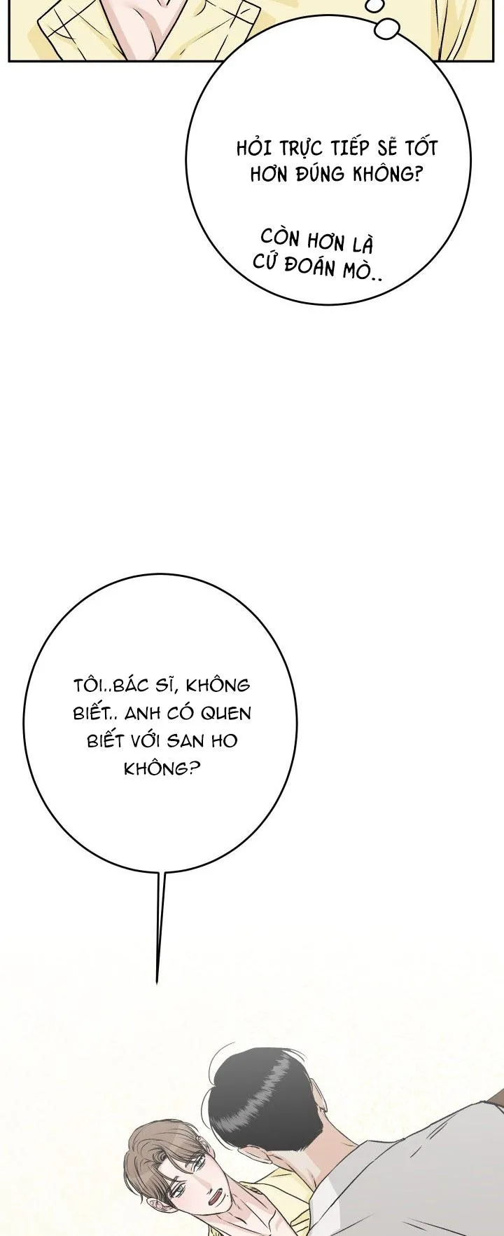 KHÔNG PHẬN SỰ CẤM VÀO Chapter 16 Trang 34