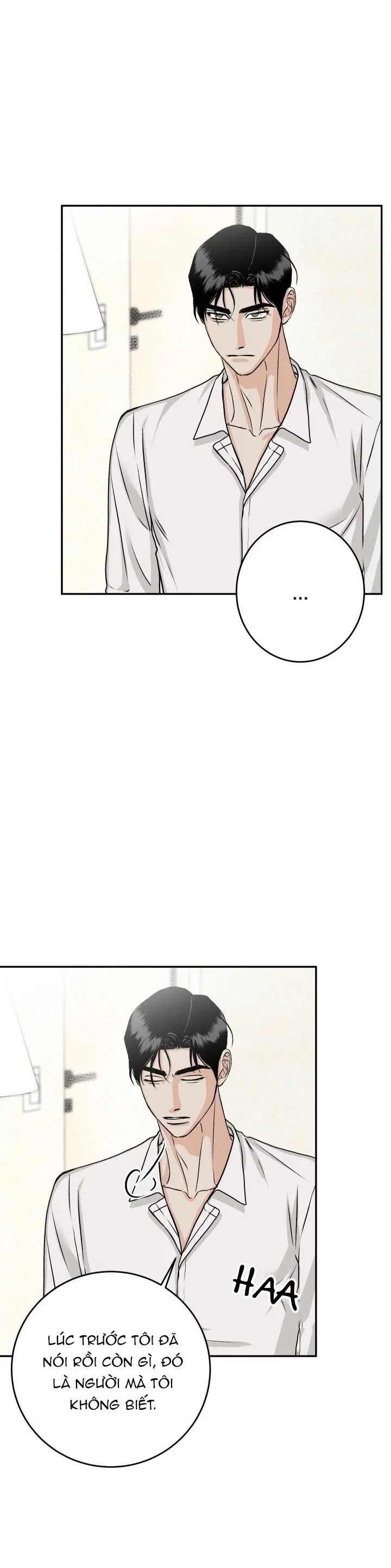 KHÔNG PHẬN SỰ CẤM VÀO Chapter 16 Trang 36