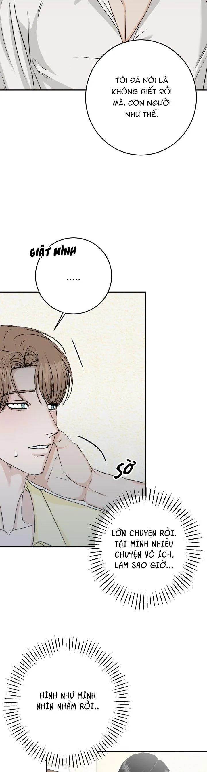 KHÔNG PHẬN SỰ CẤM VÀO Chapter 16 Trang 38