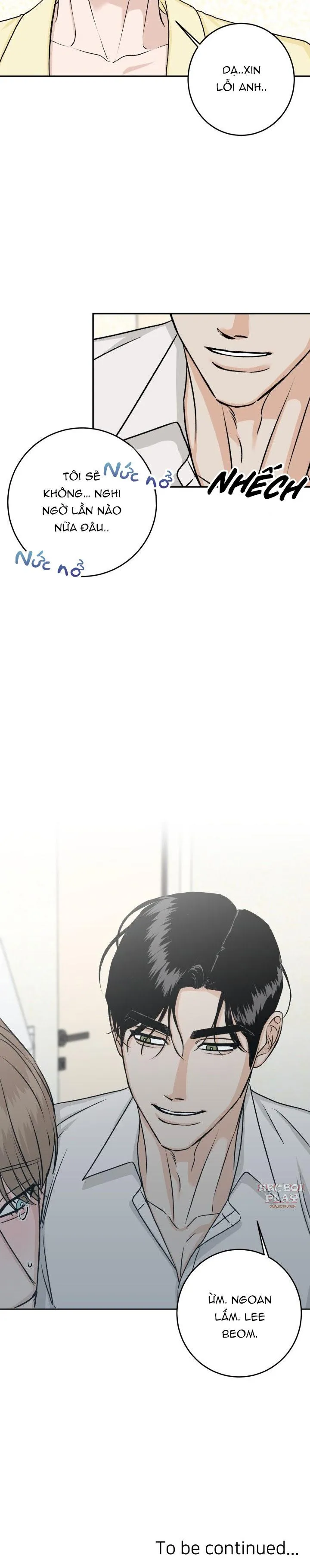 KHÔNG PHẬN SỰ CẤM VÀO Chapter 16 Trang 40