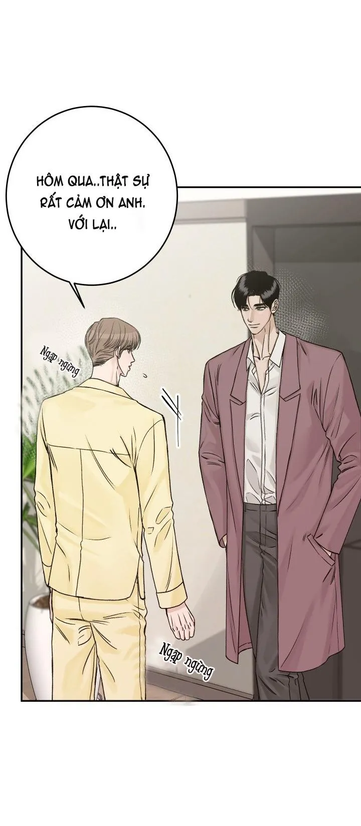 KHÔNG PHẬN SỰ CẤM VÀO Chapter 17 Trang 3