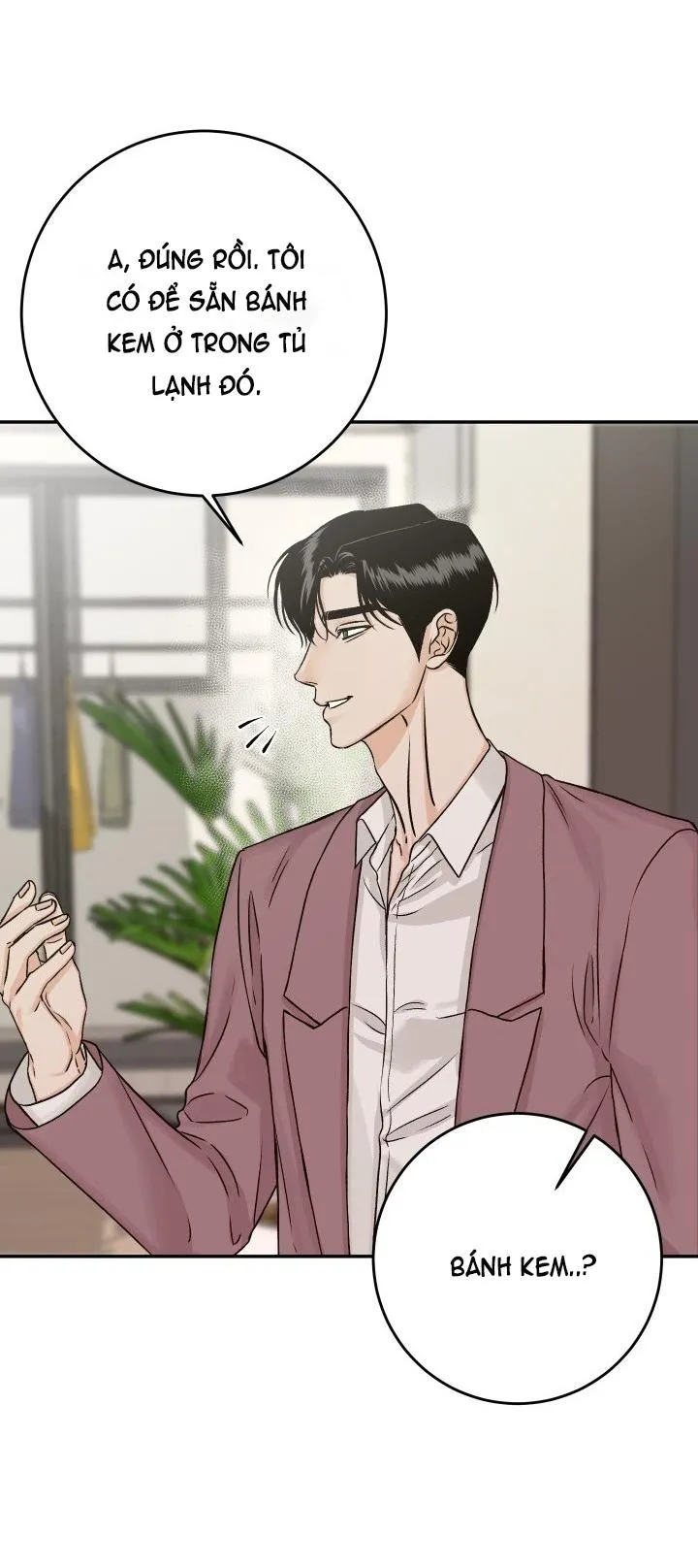 KHÔNG PHẬN SỰ CẤM VÀO Chapter 17 Trang 7