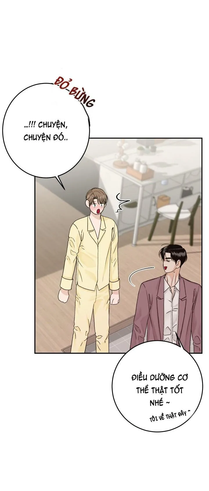 KHÔNG PHẬN SỰ CẤM VÀO Chapter 17 Trang 9