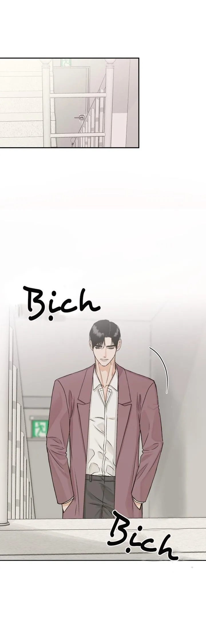 KHÔNG PHẬN SỰ CẤM VÀO Chapter 17 Trang 10