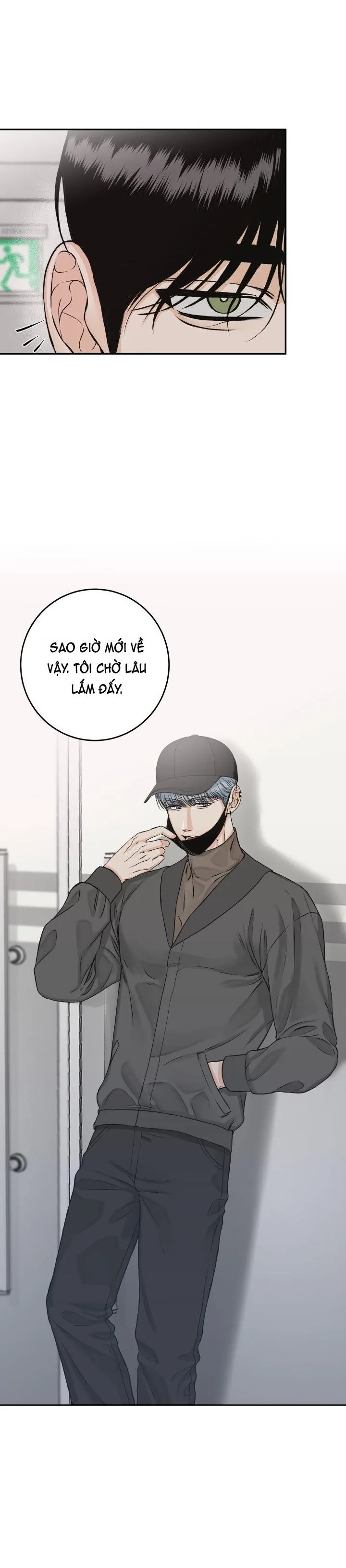 KHÔNG PHẬN SỰ CẤM VÀO Chapter 17 Trang 11