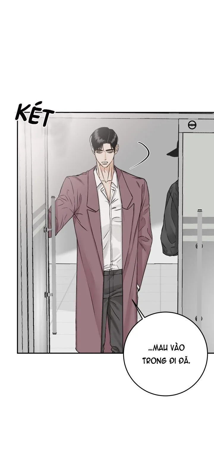 KHÔNG PHẬN SỰ CẤM VÀO Chapter 17 Trang 12