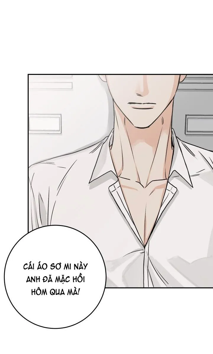 KHÔNG PHẬN SỰ CẤM VÀO Chapter 17 Trang 15