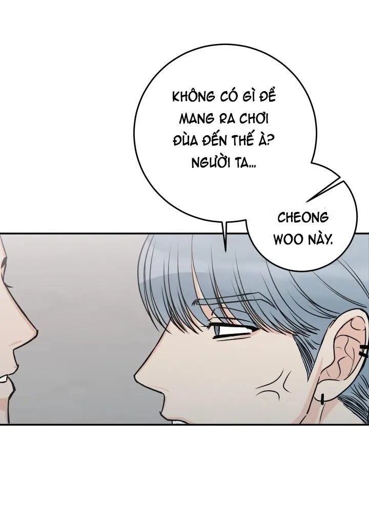 KHÔNG PHẬN SỰ CẤM VÀO Chapter 17 Trang 16