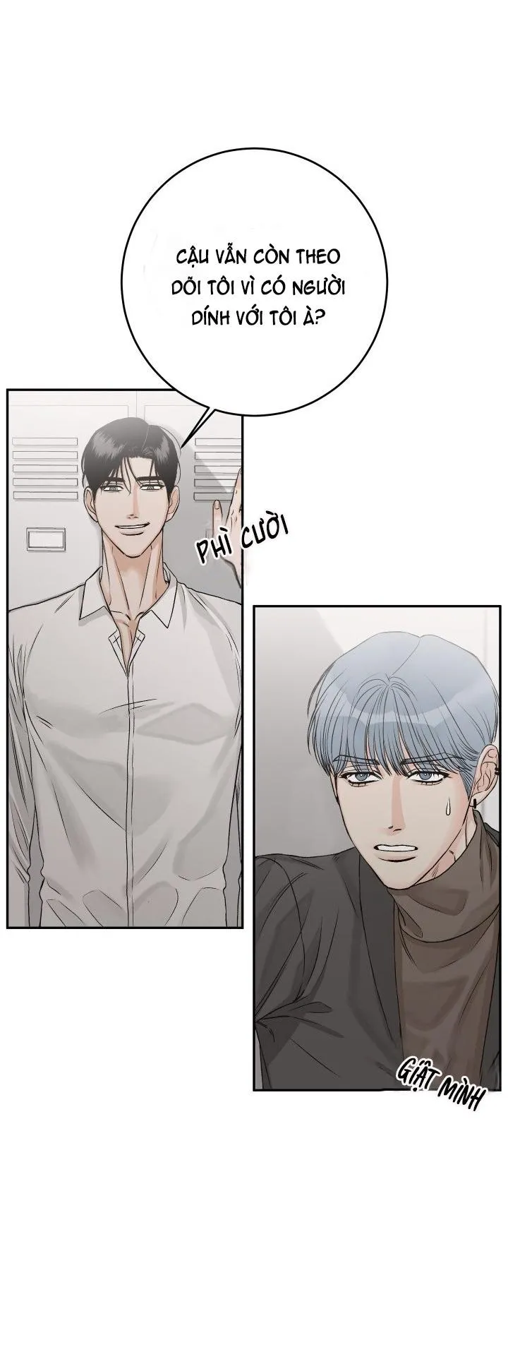 KHÔNG PHẬN SỰ CẤM VÀO Chapter 17 Trang 17