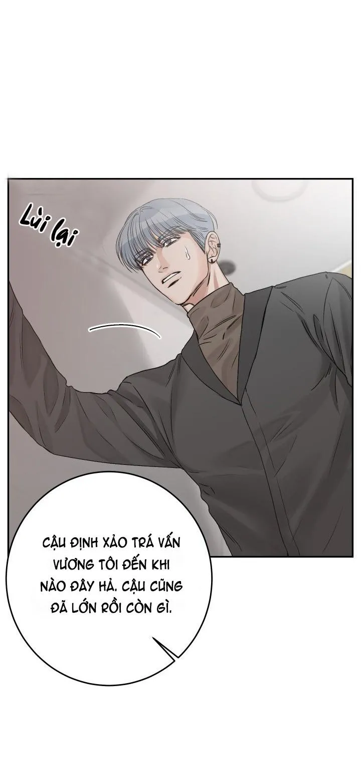 KHÔNG PHẬN SỰ CẤM VÀO Chapter 17 Trang 18