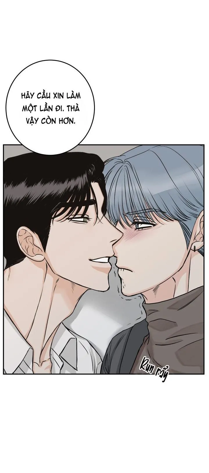 KHÔNG PHẬN SỰ CẤM VÀO Chapter 17 Trang 20