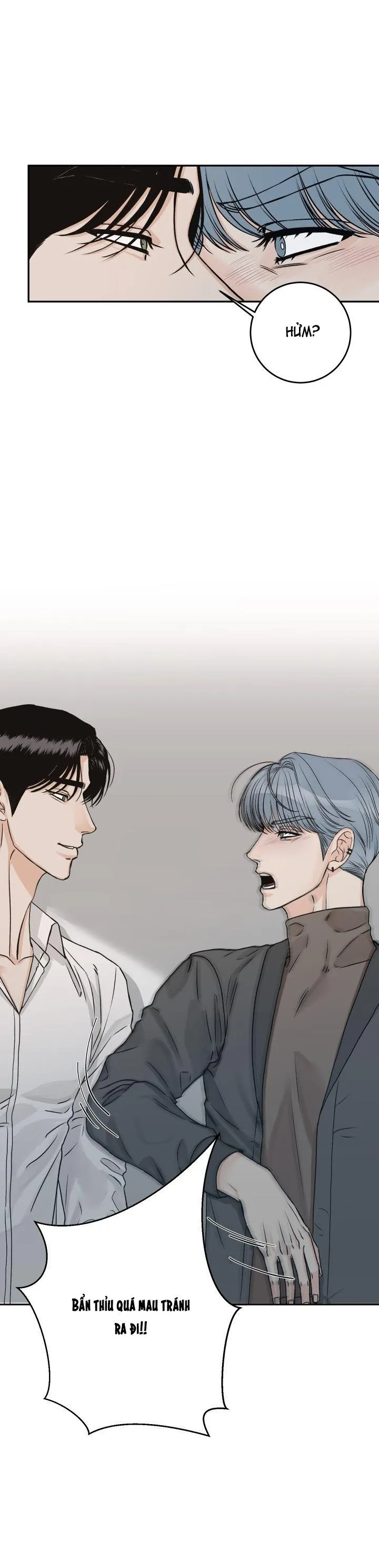 KHÔNG PHẬN SỰ CẤM VÀO Chapter 17 Trang 21