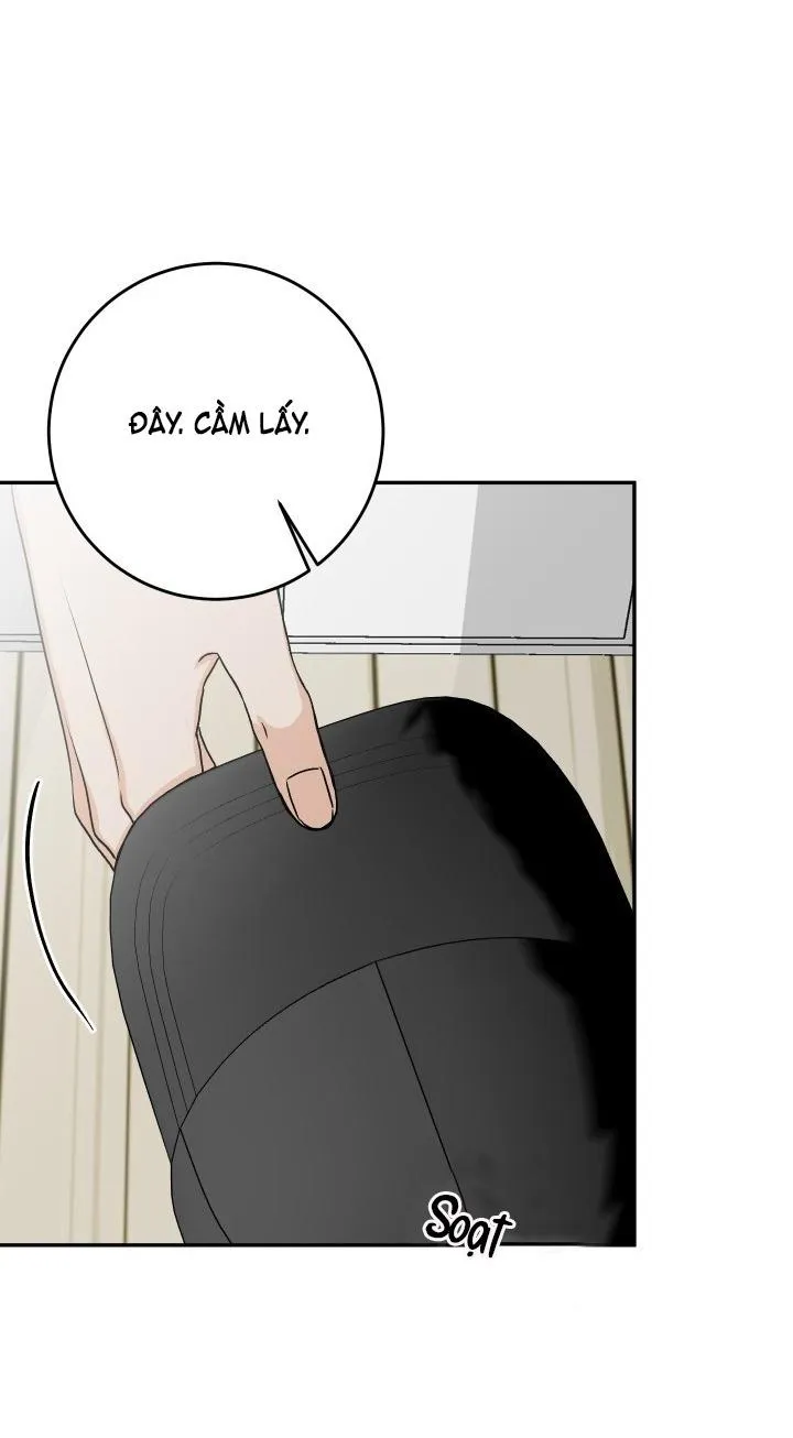 KHÔNG PHẬN SỰ CẤM VÀO Chapter 17 Trang 25