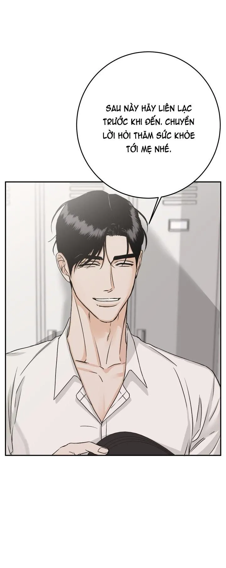 KHÔNG PHẬN SỰ CẤM VÀO Chapter 17 Trang 26