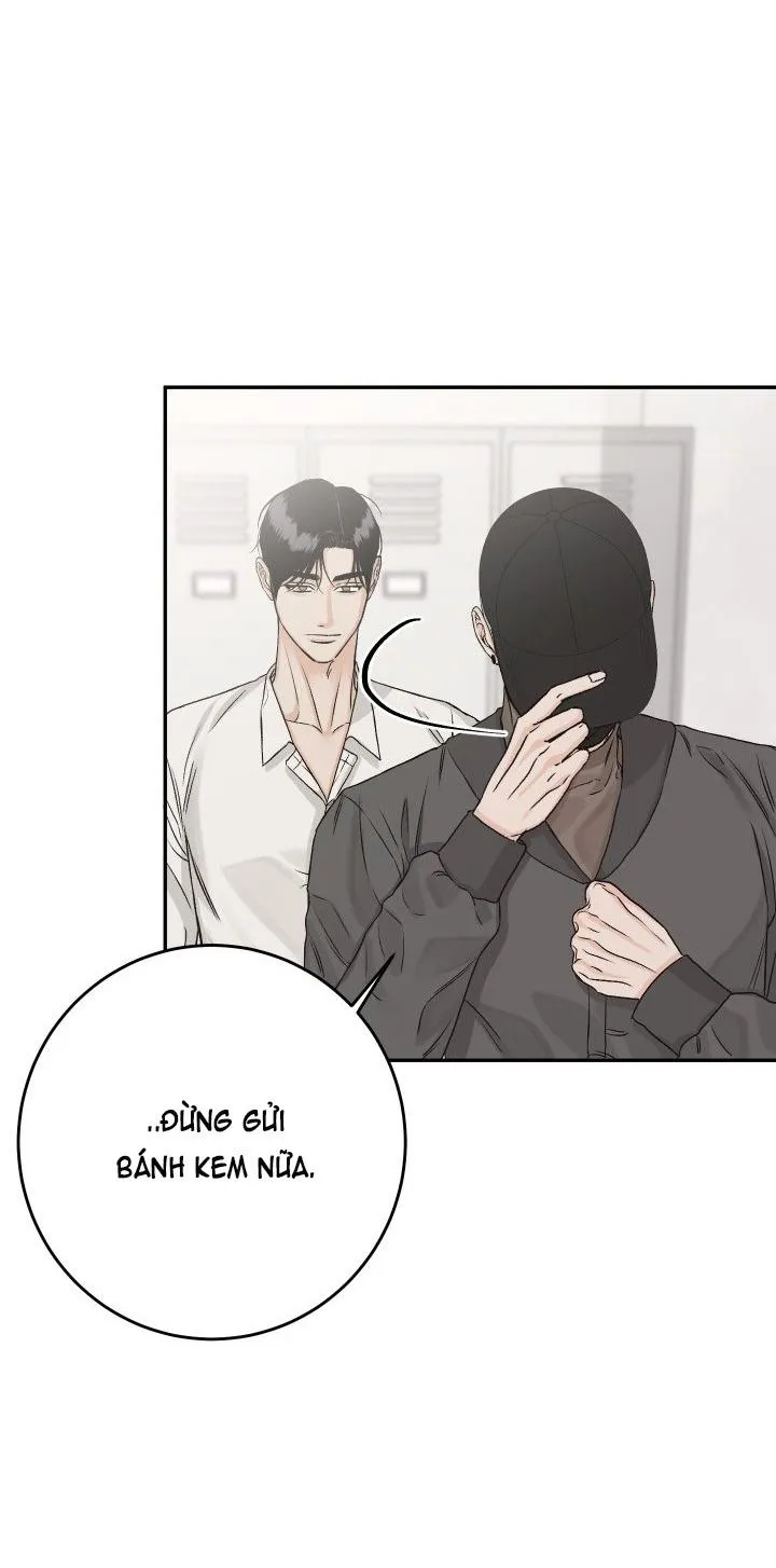 KHÔNG PHẬN SỰ CẤM VÀO Chapter 17 Trang 27