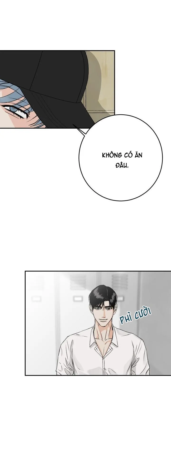 KHÔNG PHẬN SỰ CẤM VÀO Chapter 17 Trang 28