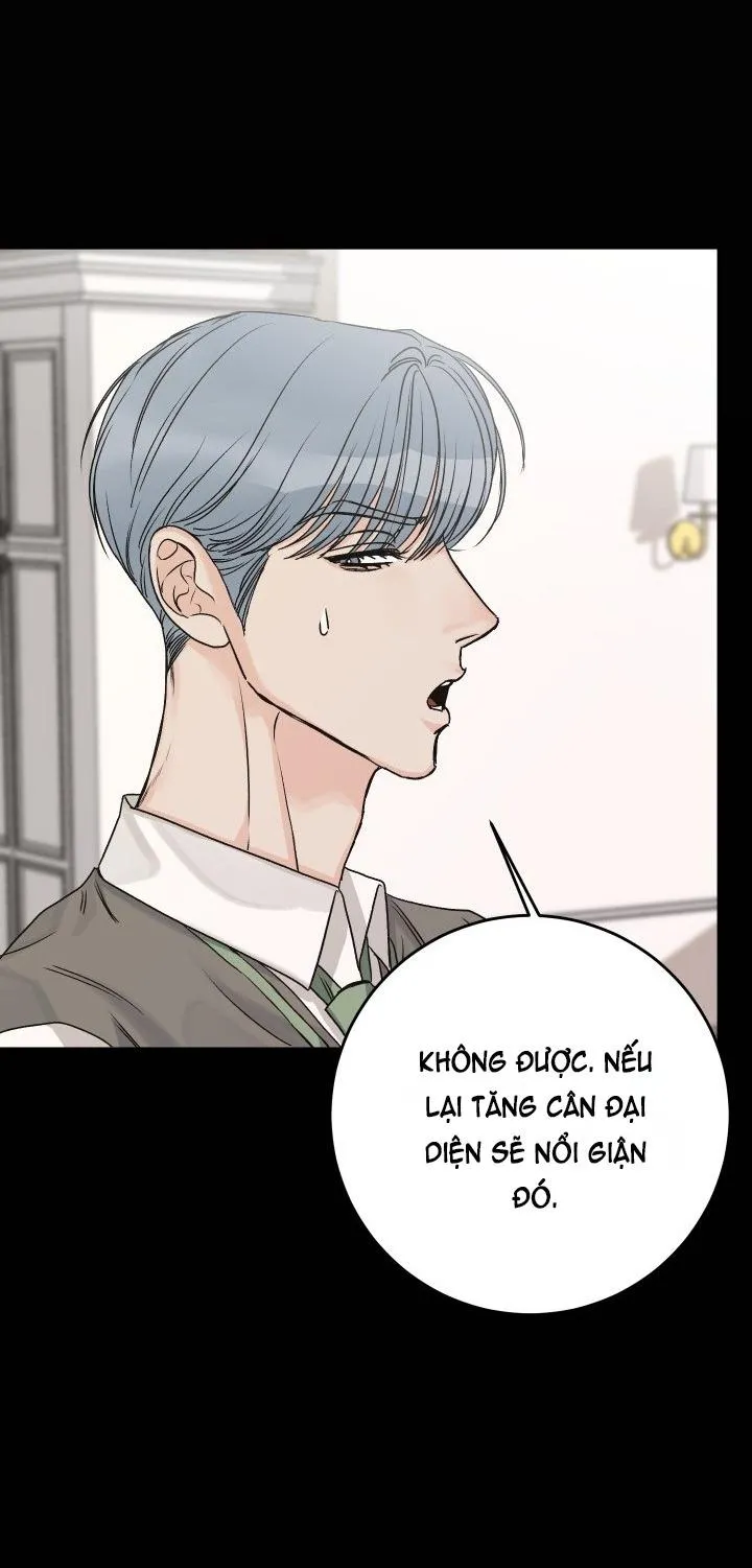 KHÔNG PHẬN SỰ CẤM VÀO Chapter 17 Trang 35