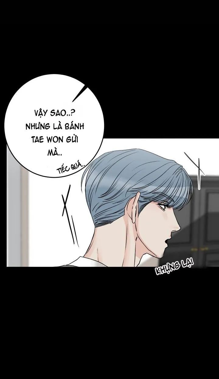 KHÔNG PHẬN SỰ CẤM VÀO Chapter 17 Trang 36