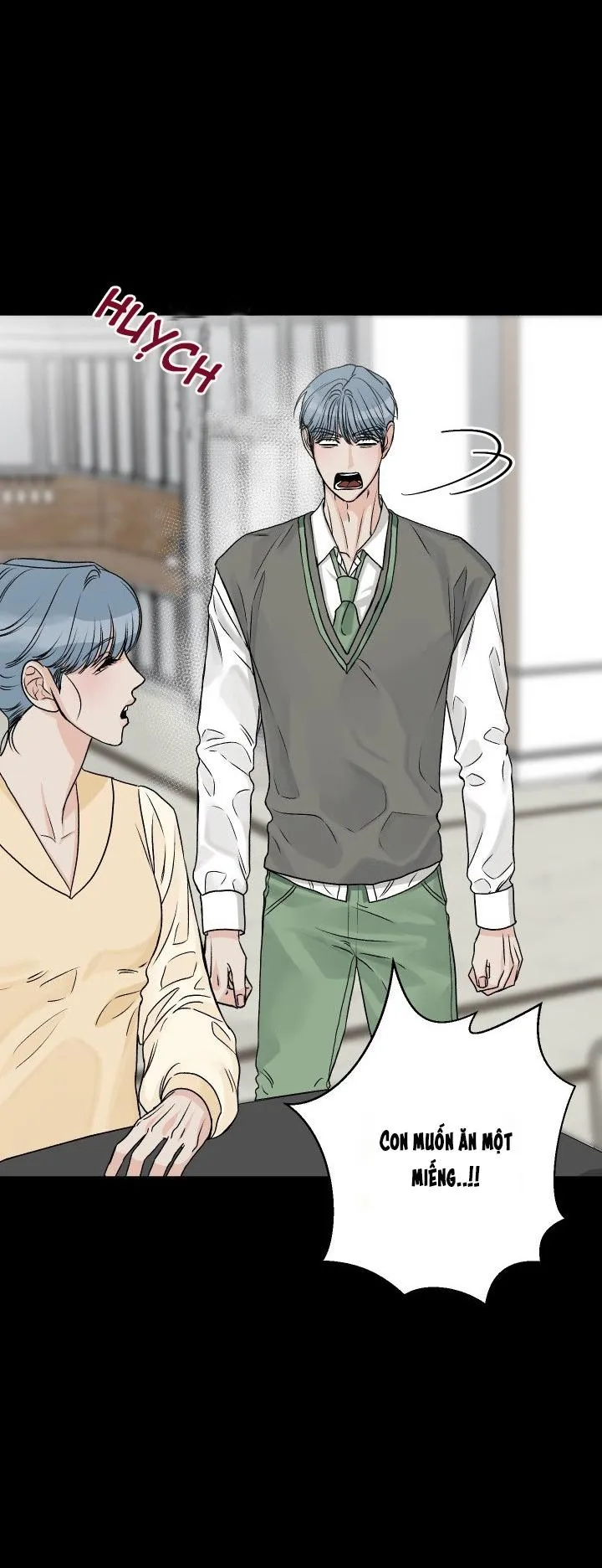 KHÔNG PHẬN SỰ CẤM VÀO Chapter 17 Trang 37