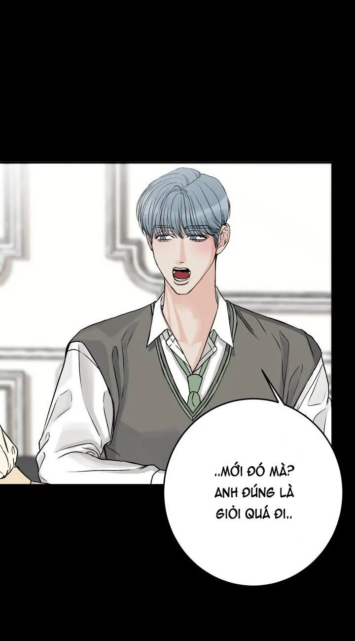 KHÔNG PHẬN SỰ CẤM VÀO Chapter 17 Trang 40