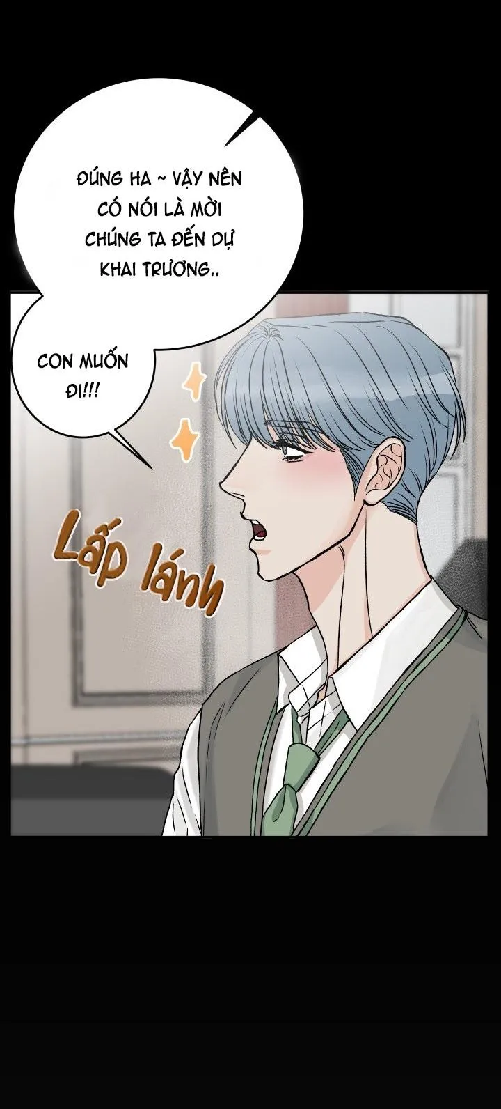 KHÔNG PHẬN SỰ CẤM VÀO Chapter 17 Trang 41