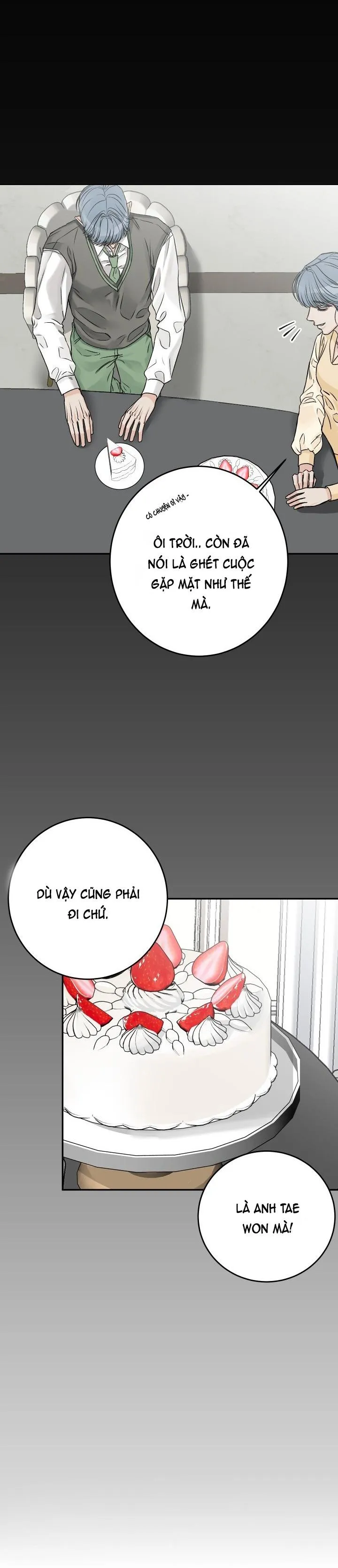 KHÔNG PHẬN SỰ CẤM VÀO Chapter 17 Trang 42