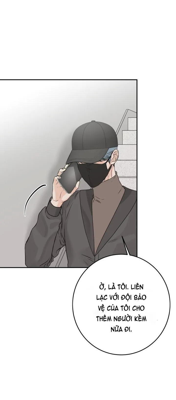 KHÔNG PHẬN SỰ CẤM VÀO Chapter 17 Trang 46