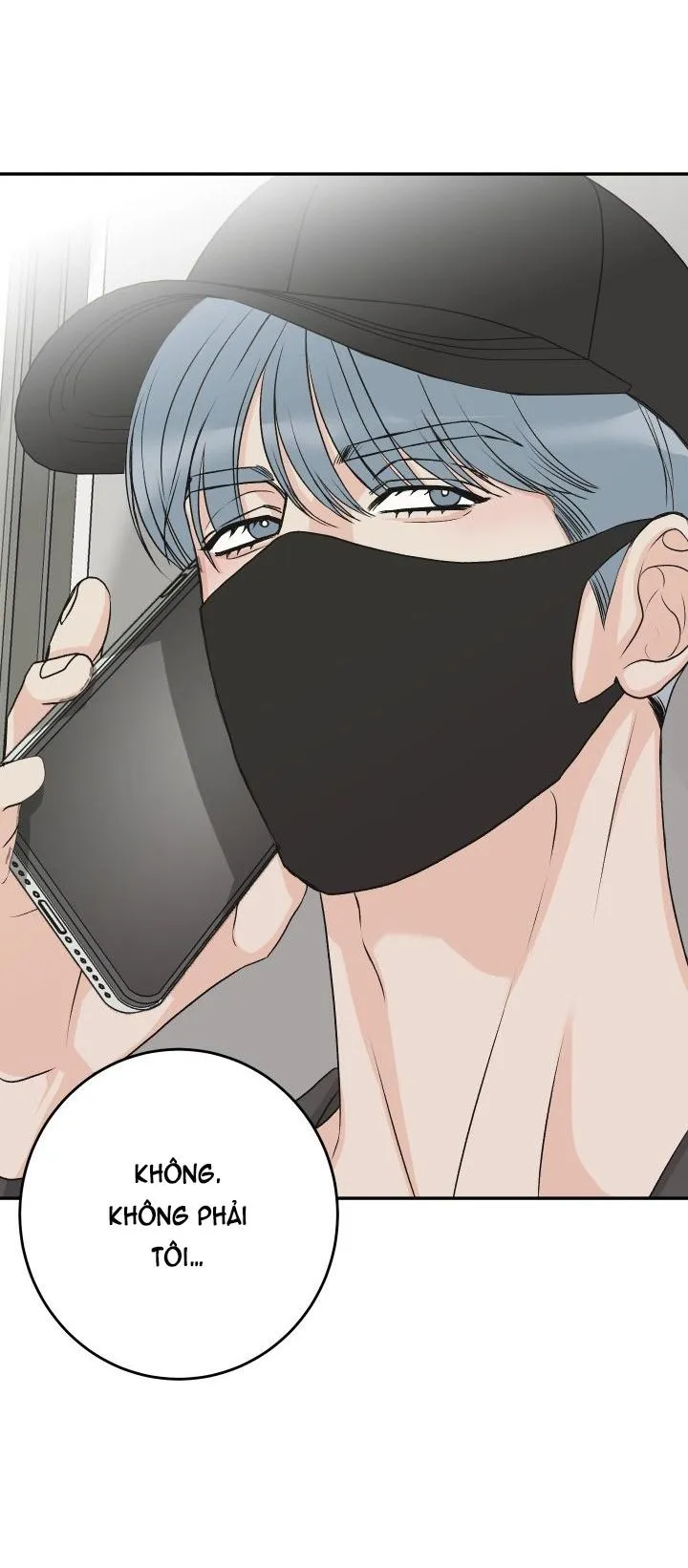 KHÔNG PHẬN SỰ CẤM VÀO Chapter 17 Trang 47