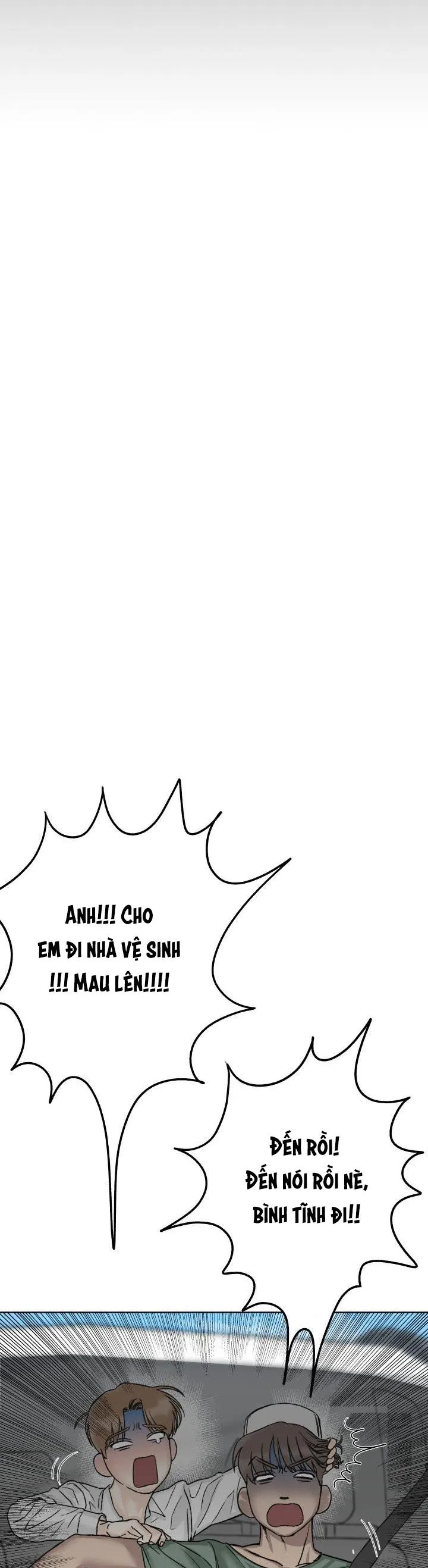 KHÔNG PHẬN SỰ CẤM VÀO Chapter 1 Trang 4