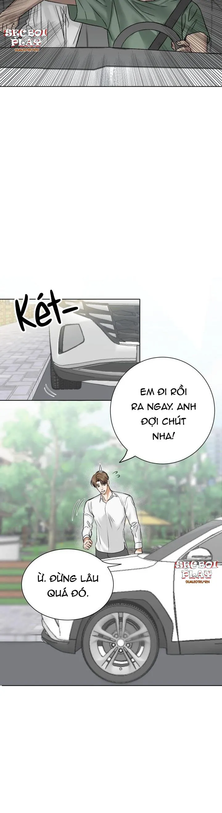 KHÔNG PHẬN SỰ CẤM VÀO Chapter 1 Trang 5