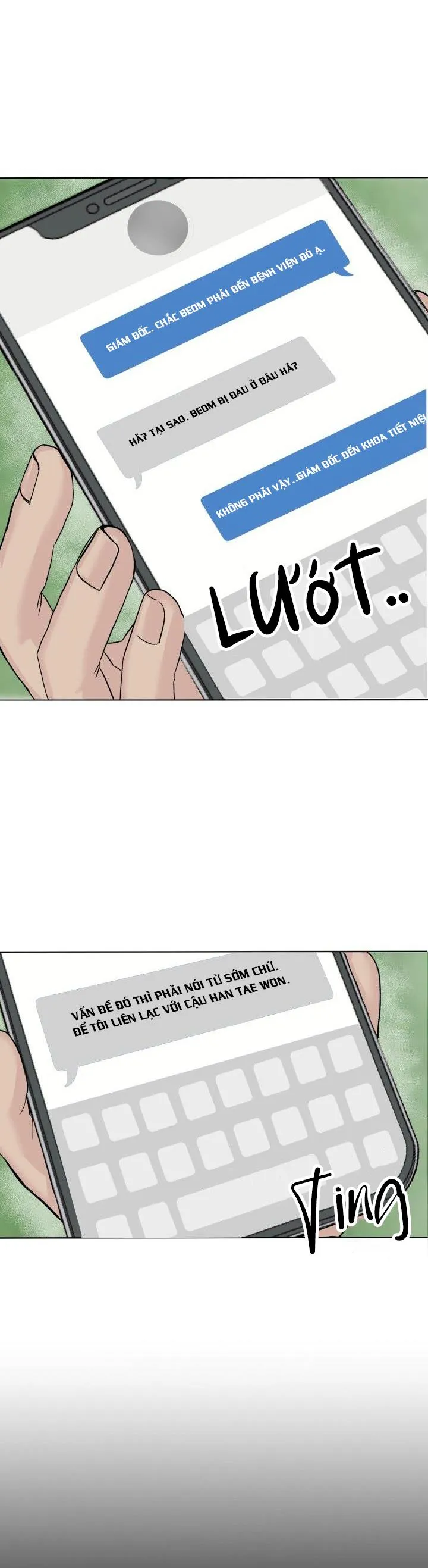 KHÔNG PHẬN SỰ CẤM VÀO Chapter 1 Trang 10