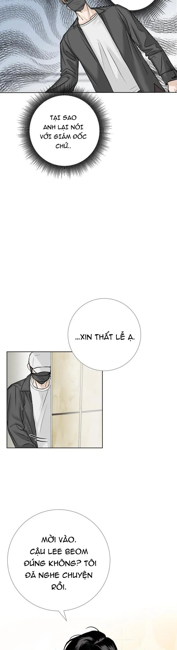 KHÔNG PHẬN SỰ CẤM VÀO Chapter 1 Trang 12