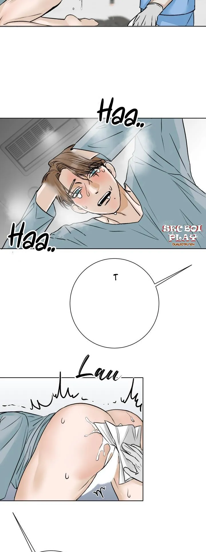 KHÔNG PHẬN SỰ CẤM VÀO Chapter 1 Trang 26