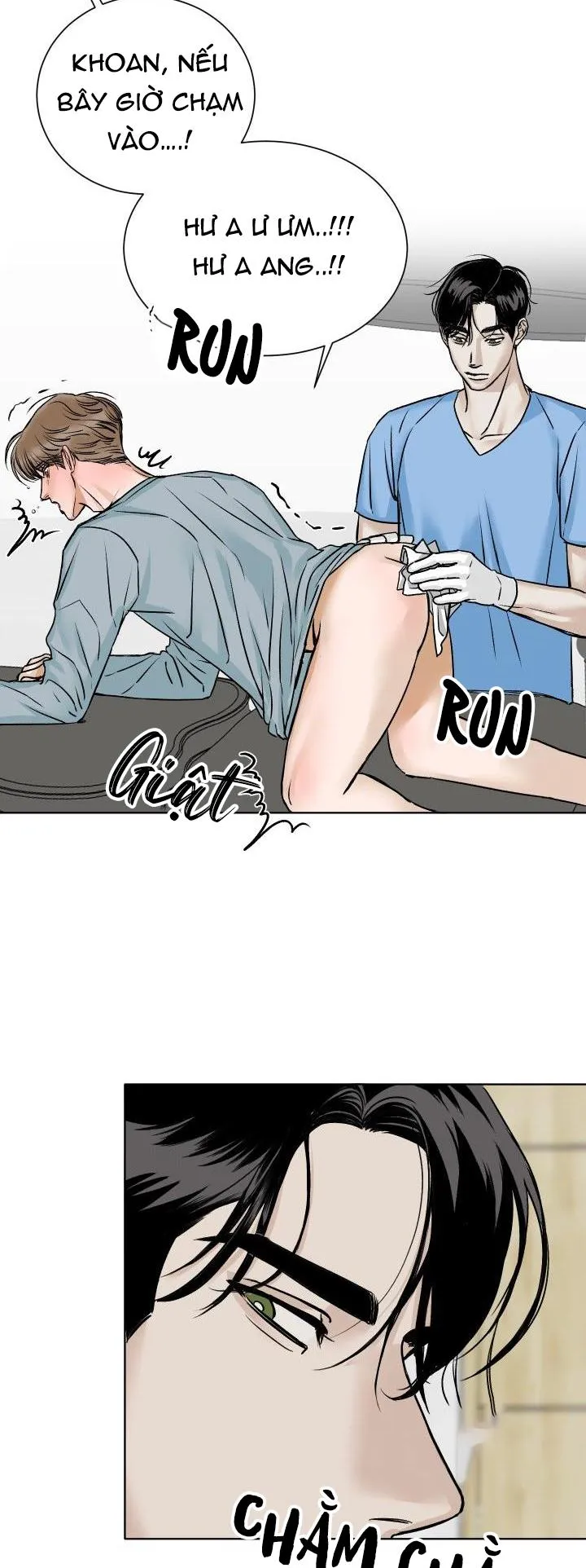 KHÔNG PHẬN SỰ CẤM VÀO Chapter 1 Trang 27